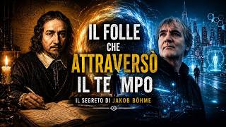 IL FOLLE CHE ATTRAVERSÒ IL TEMPO  IL SEGRETO DI JAKOB BÖHME   Pierry Falbo