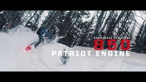 2020 Polaris® RMK® Khaos® Commercial - Polaris Snowmobiles