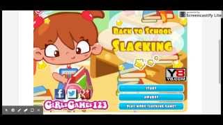 BACK TO SCHOOL SLACKING PART-1