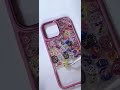 DIY phone case idea|#phonecase #sticker #diy #shorts