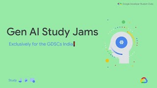 Gen AI Study Jams Credits Redemption Guide | Gen AI Study Jams 2024 | Google Developer Student Clubs
