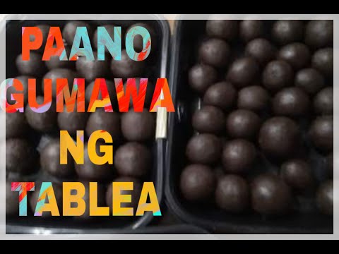 Video: Paano Gumawa Ng Blancmange Para Sa Isang Vegan O Lean Table