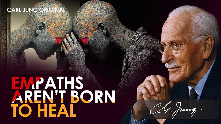 Carl Jung: Empaths Aren’t Born to Heal—They’re Born to Awaken the Collective Shadow | Jung Original