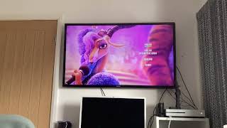 Opening To Zootropolis 2 Uk Dvd 2026