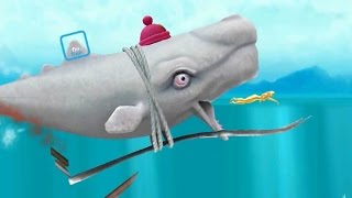 Hungry Shark Evolution Moby Dick Android Gameplay #18