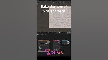 Make Materials for Unity FAST! #unity #unity3d #3dgamedevelopment #gamedev #blender3d #bender