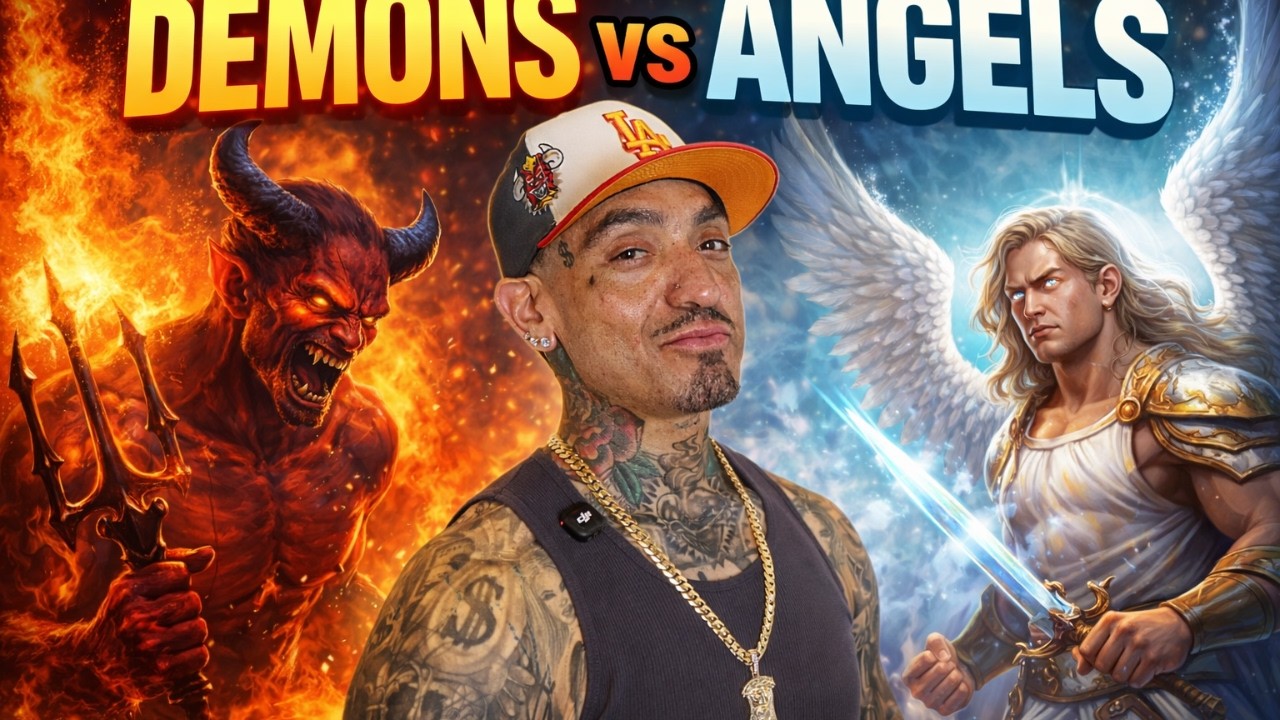 Demons vs Angels