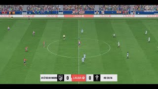RC Celta vs Atlético de Madrid | La Liga | LALIGA EA Sports 2023/2024