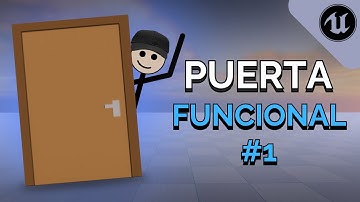 Cómo Hacer PUERTAS INCREIBLES en UNREAL ENGINE 5 🚪 (FÁCIL y RÁPIDO)