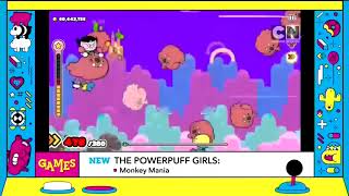 Download lagu Cartoon Network Asia - The Powerpuff Girls 'Monkey Mania' (CN Games Promo)