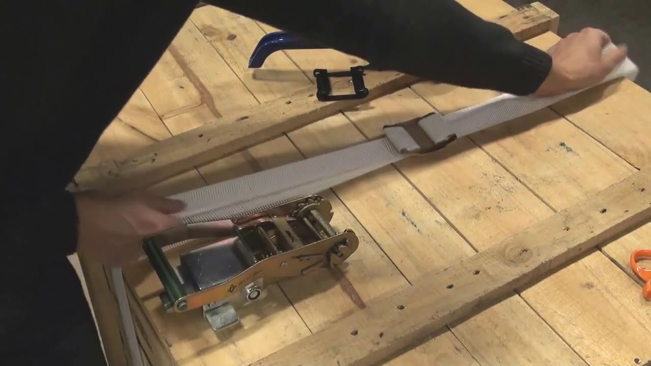 MUL-390 Ratchet Lashing/ Strapping Tensioner