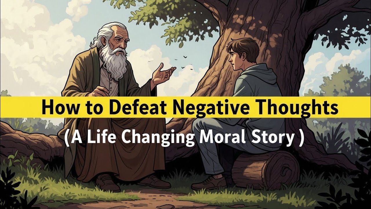 One Wrong Thought Changed His Life Forever | Motivational Story - YouTube