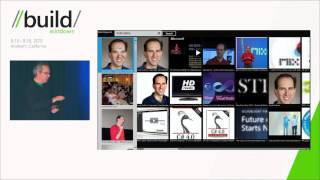 Build data driven collection and list apps using XAML