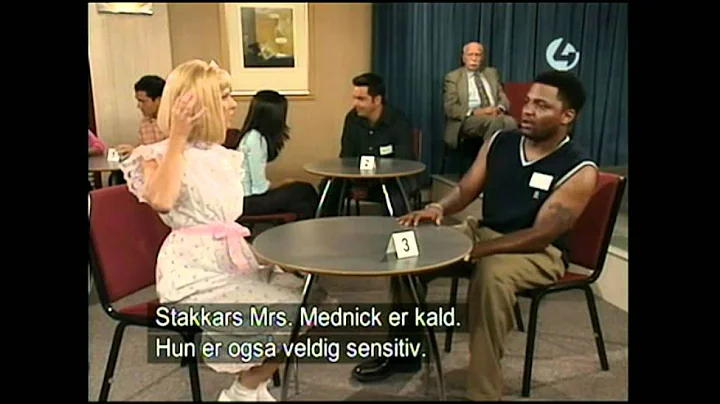Madtv   Trina's Speed Date
