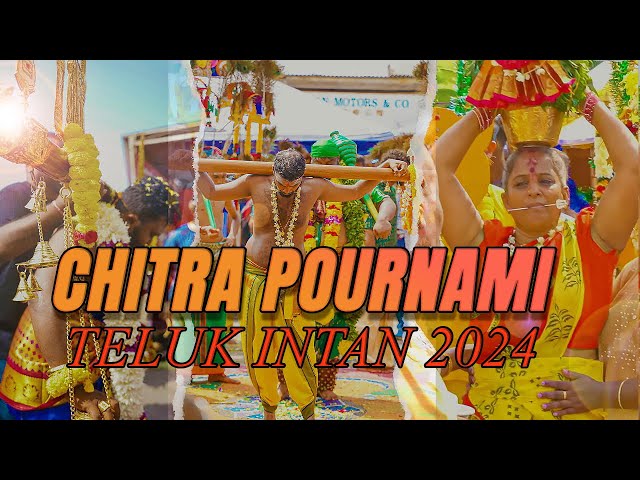 🔴 LIVE Chitra Pournami Teluk Intan Thiruvila 2024  | Part 1 #trending #viral #subscribe #foryou #fyp class=