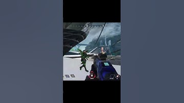 The R-301 And The Peacekeeper Are OVERPOWERED!!! #shorts #Apex Legends