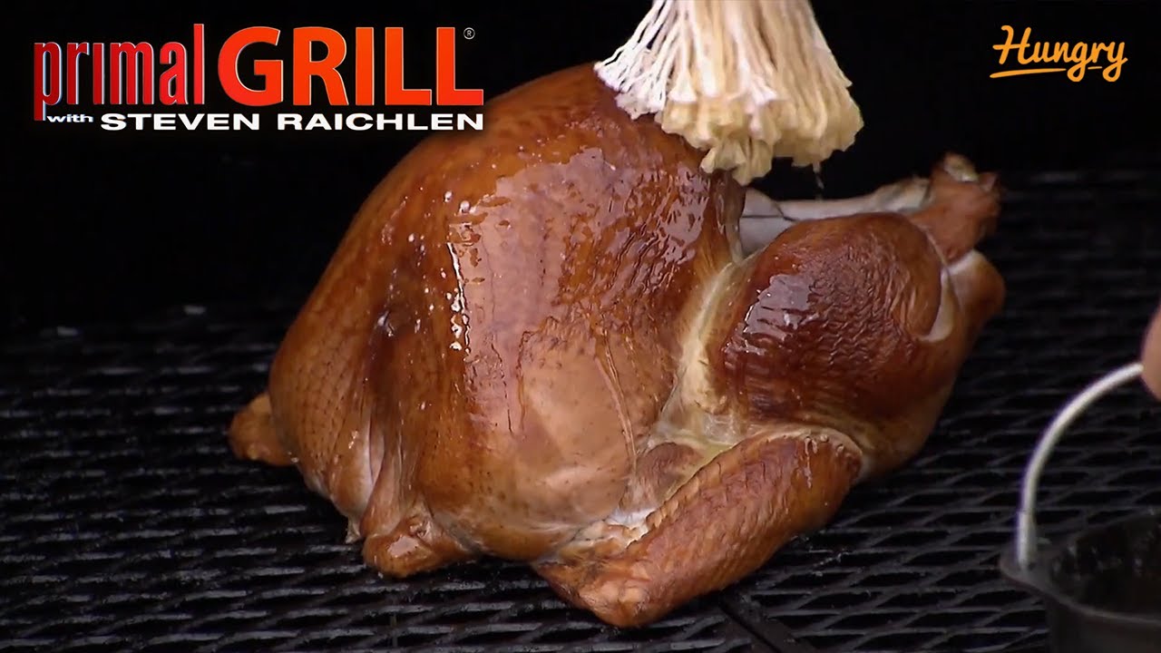 HUNGRY THANKSGIVING SPECIAL: Primal Grill For A Crowd