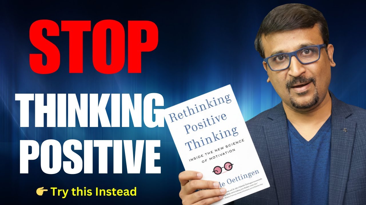 От желаний к победе: план WOOP | Доктор Манджунат