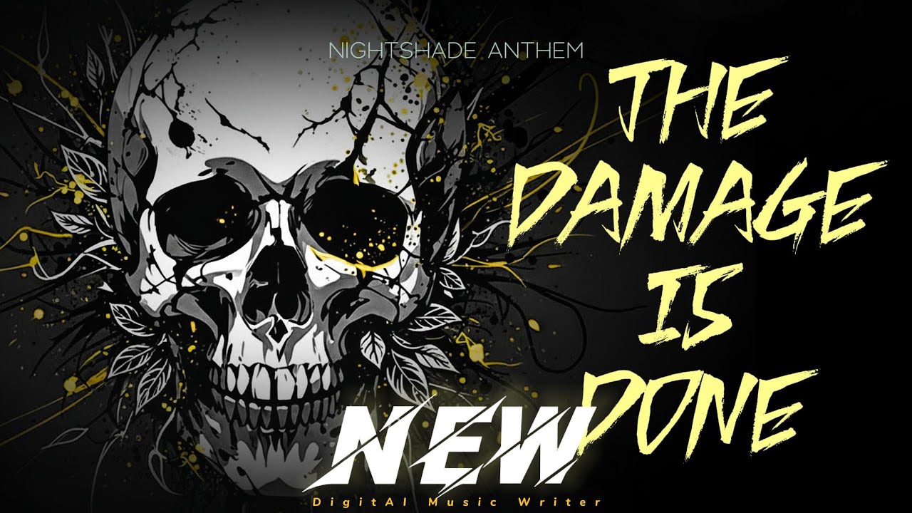Nightshade Anthem - The Damage Is Done