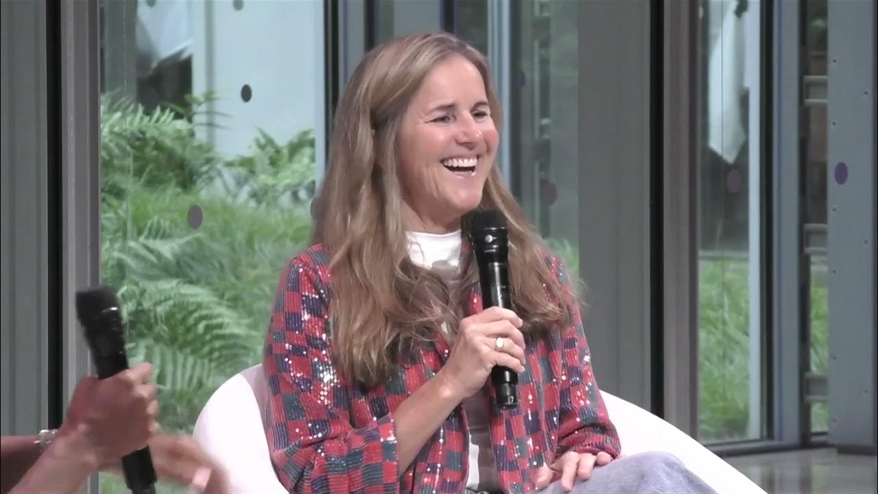 Leading With a Champion Mindset With Brandi Chastain - YouTube