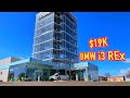 I Bought a $50K 2018 BMW i3 from Carvana for $19K!! Vending Machine Experience!!