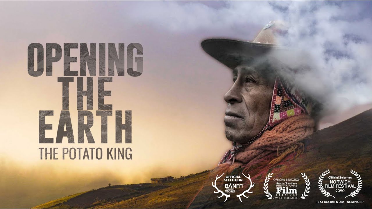 Opening the Earth:The Potato King (World Tour Edit)