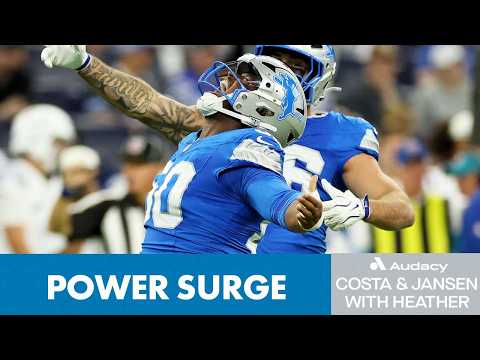 Power Surge | Did The Lions Make The Top 6 | Costa and Jansen