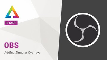 Singular - Sharing Overlays With OBS