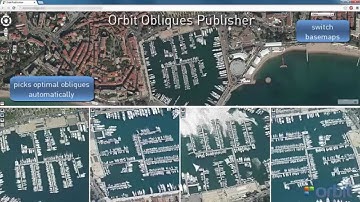 Orbit Oblique Mapping - Overview (version 11.0)