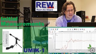 REW Measurements