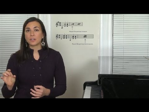 What Each Symbol in Sheet Music Means : Music Theory & More