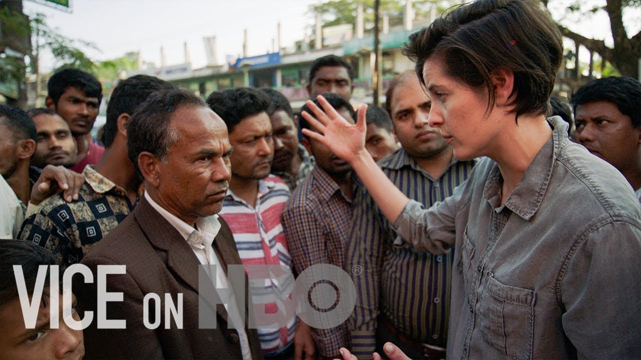 Massacre In Myanmar & The Blue Helmets, VICE on HBO Season 6 Ep. 5 (Trailer)