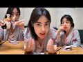 سارة مي سعدية حركة اكسبلورر لايفات تيك توك
