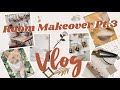 Makeover My Room with Me: Light Academia | Dark Academia | Cottagecore | Aesthetic Part 3