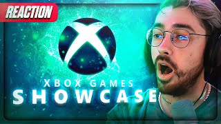 Xbox Showcase LIVE REACTION | TOP CONFERENZA!