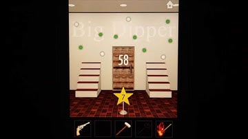 DOOORS level 58 Solution Walkthrough