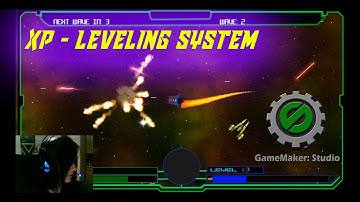 Game Maker Studio: XP - Leveling system Tutorial