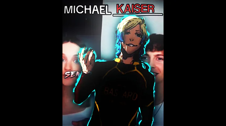 Kaiser🌹😎|| Blue Lock || #bluelock #animememe #anime #animeedit #shorts #viralshorts #fpyシ #kaiser