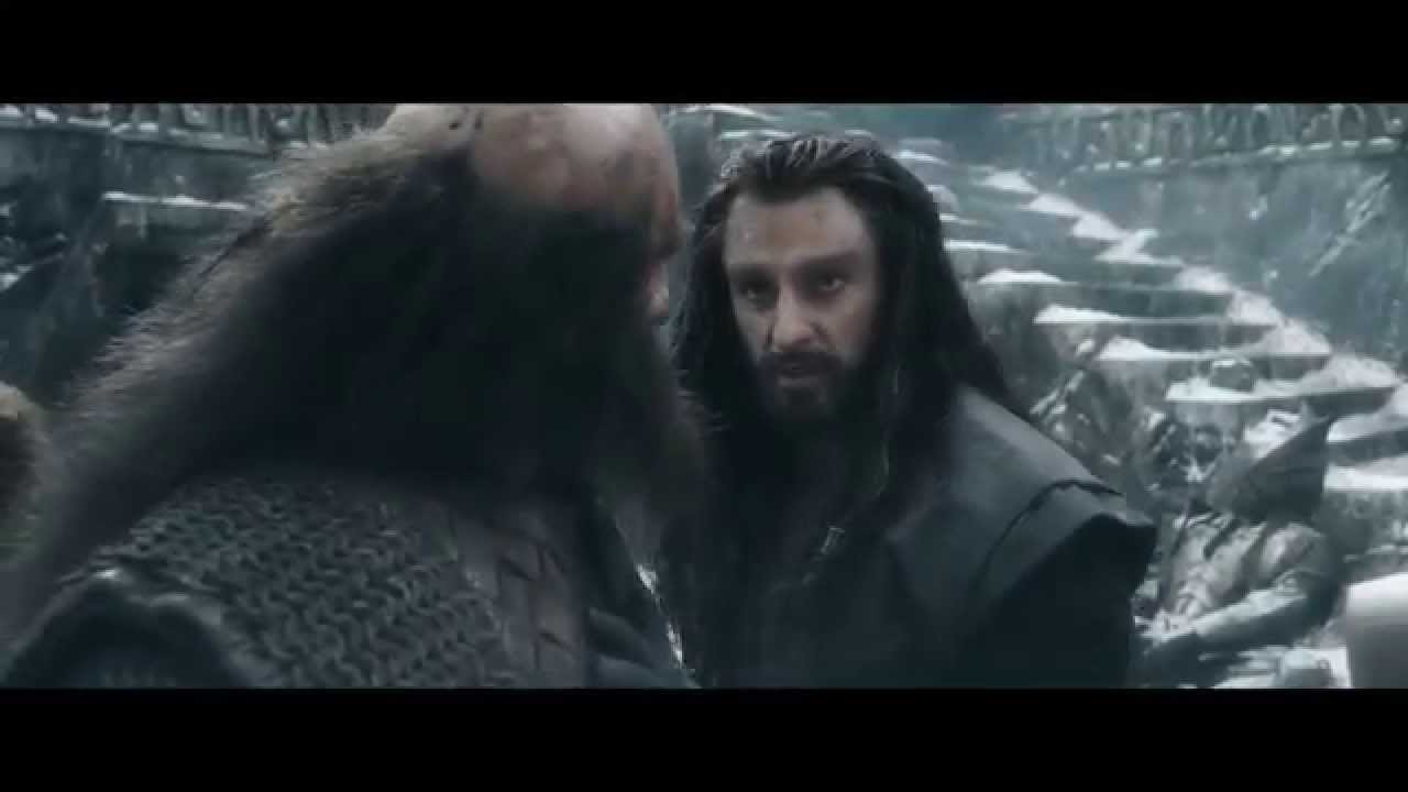 Fan-Edit: Death of Kili and Fili - YouTube