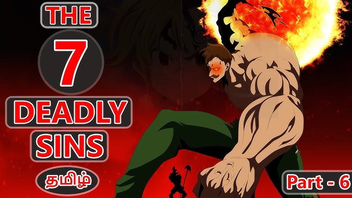 Seven Deadly Sins - [Part - 5] Explained in Tamil 