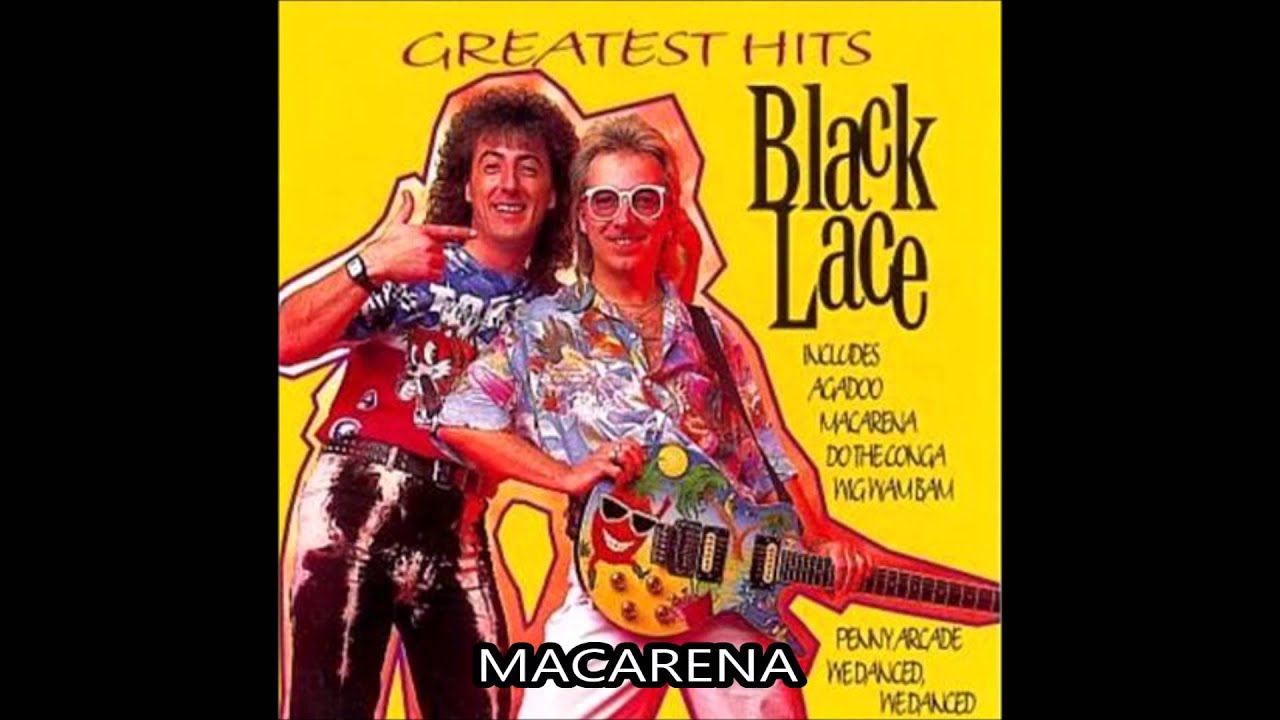 Black Lace - Macarena - YouTube Music