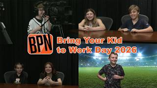 Bring Your Kid to Work Day 2026