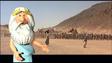 245) سوره انفال و جنگ بدر - من زئوس هستم - I am Zeus