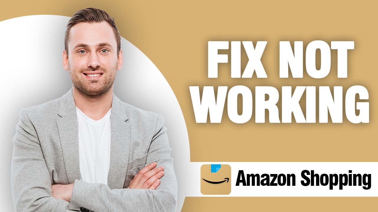 How To Fix Amazon Shopping App Not Working Easy Quick Solution YouTube how-to-fix-amazon-shopping-app-not-working-easy-quick-solution-youtube