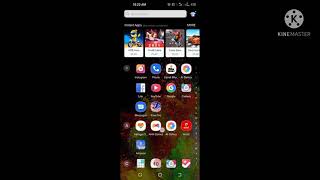 How to set a system navigation on tecno mobile screenshot 2