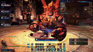 Tera - Golden Labyrinth Dungeon