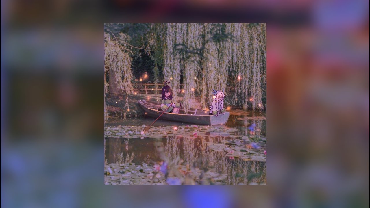 aerokii - Down the River of Memories