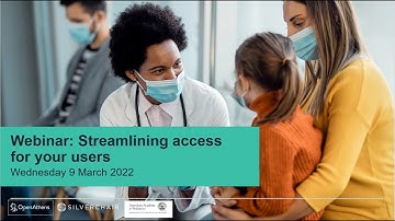 Streamlining access for your users