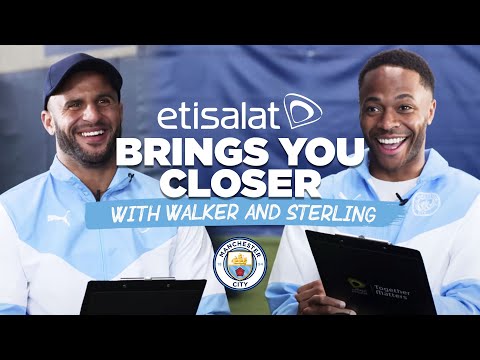 "I BACK MYSELF!" | Who is quicker? Kyle and Raheem Chat!