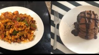 How to prep meals for dieting (Instructional Video ENCS 282)